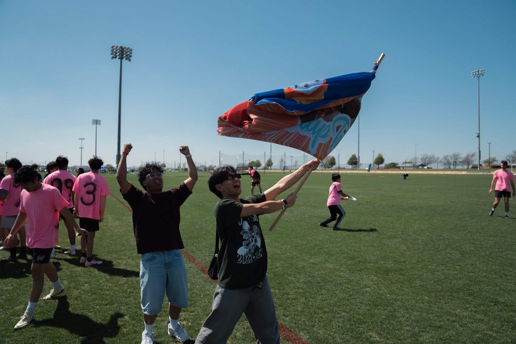 GP '26 Ultimate Frisbee