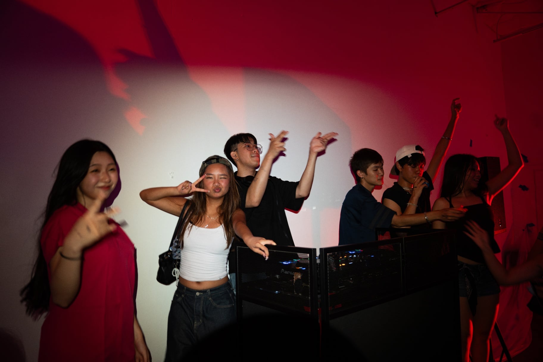Dress As Your Type Party!