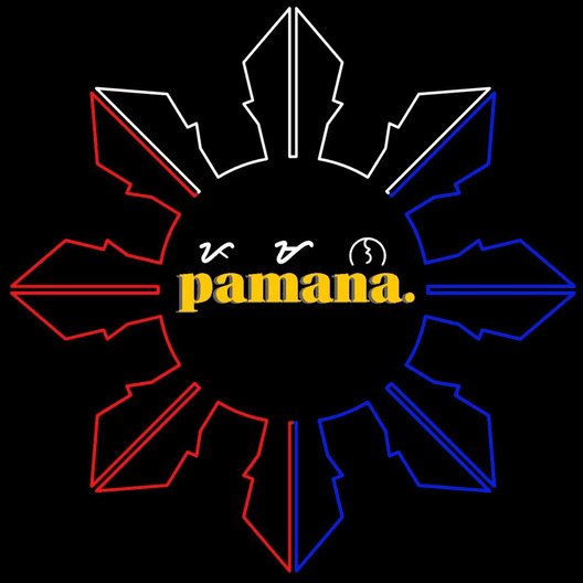 UTD Pamana logo