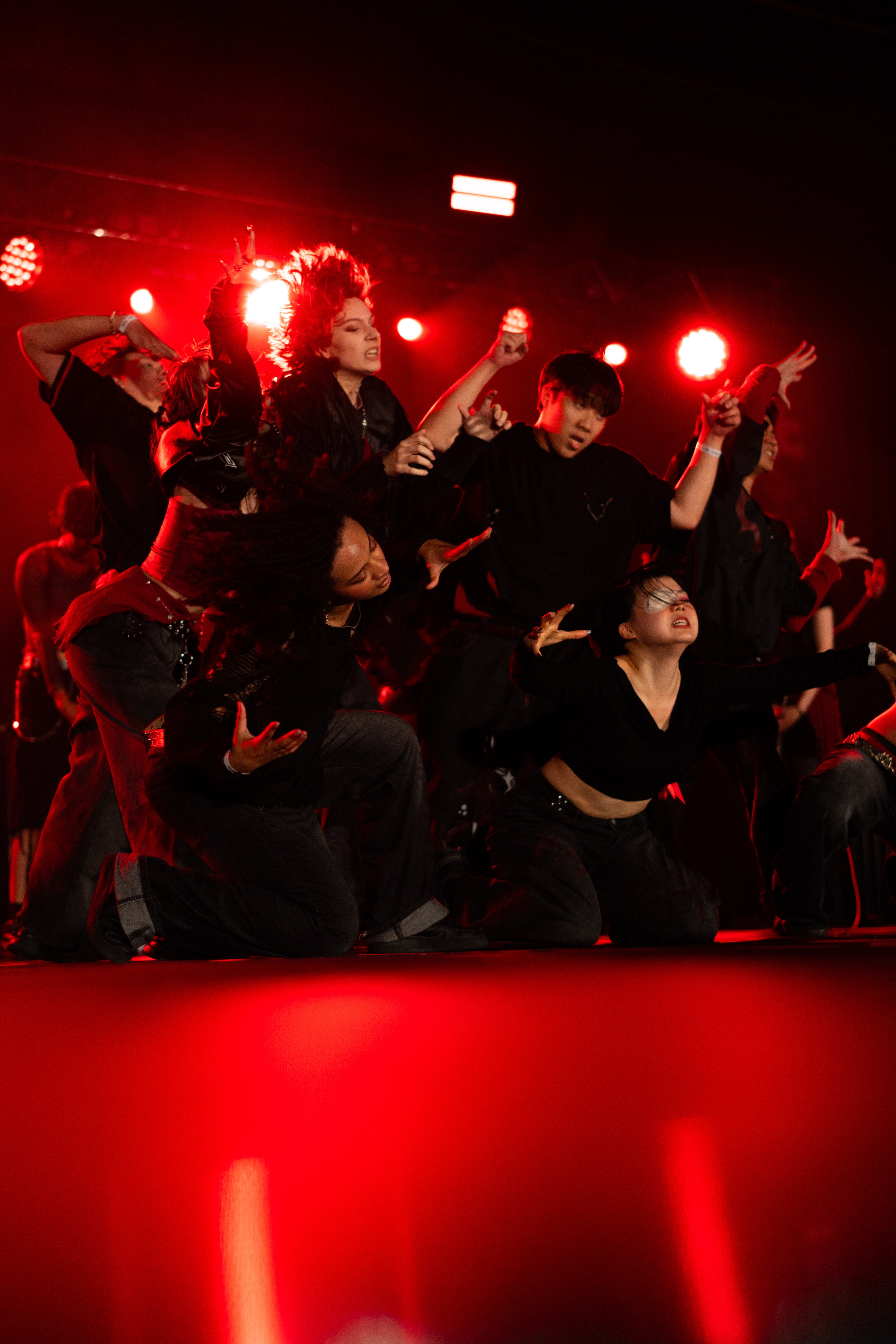 UTD Maharlika group performance at Goodphil