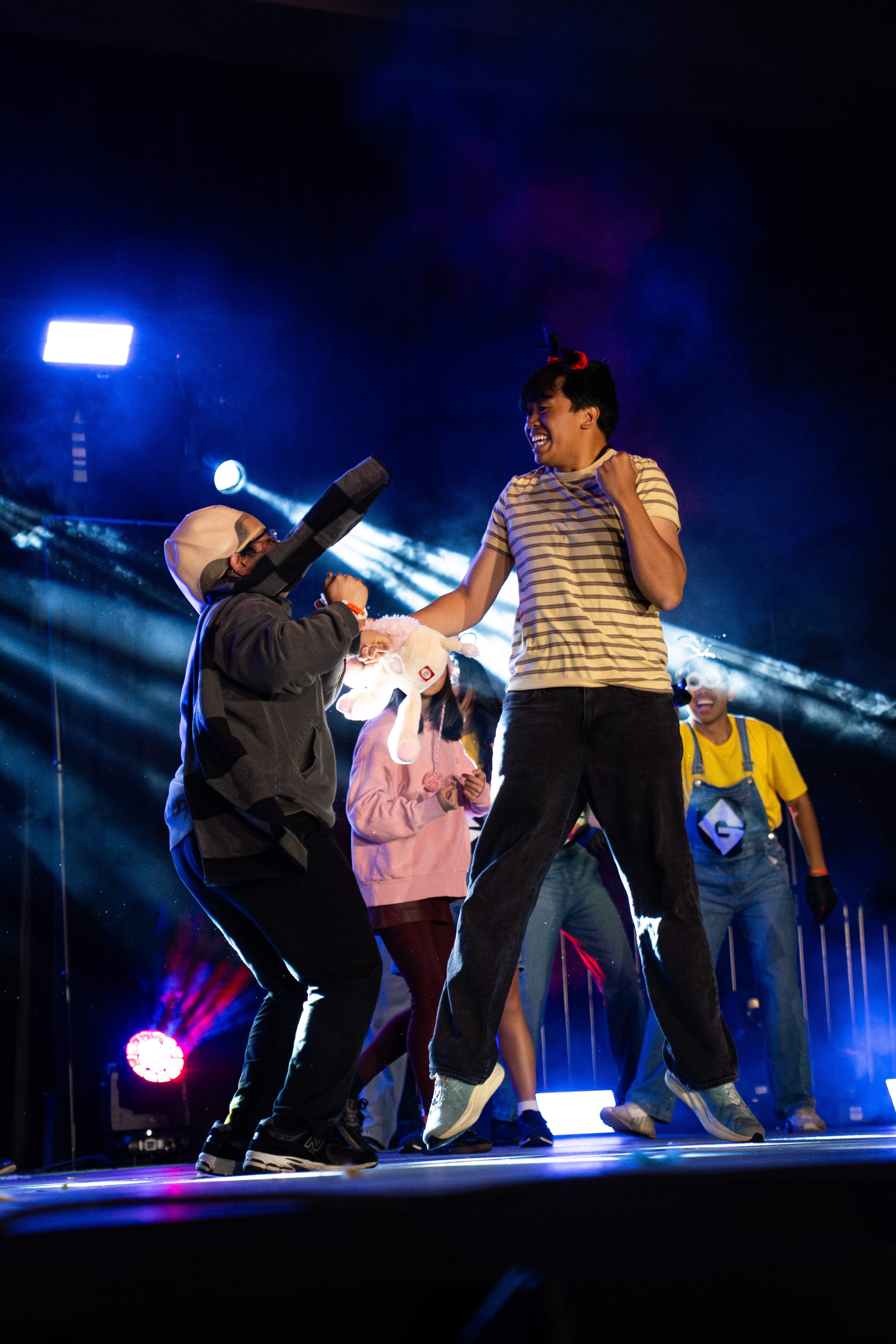 UTD FSA Spirit group performance at Goodphil