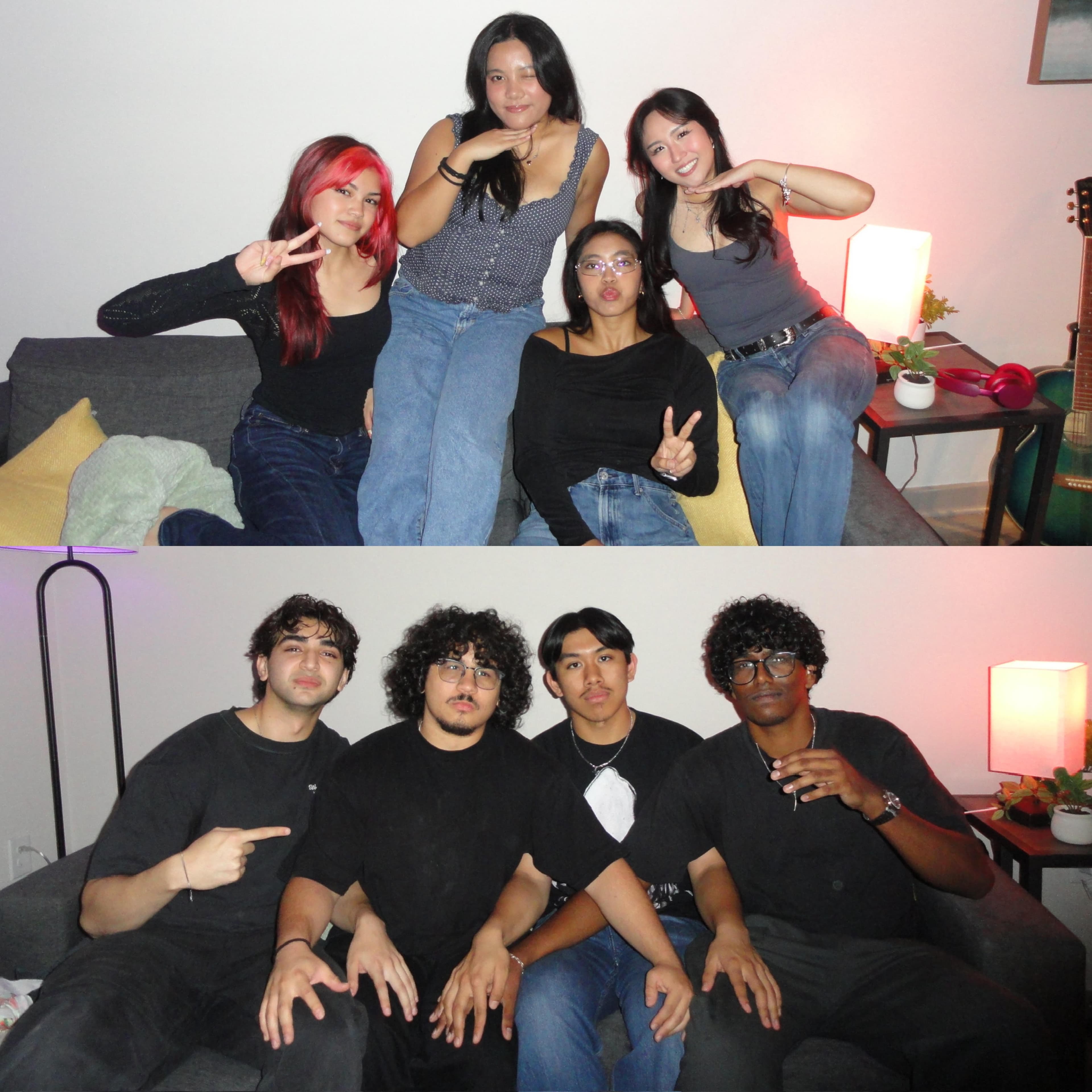 Busog Bandits group photo