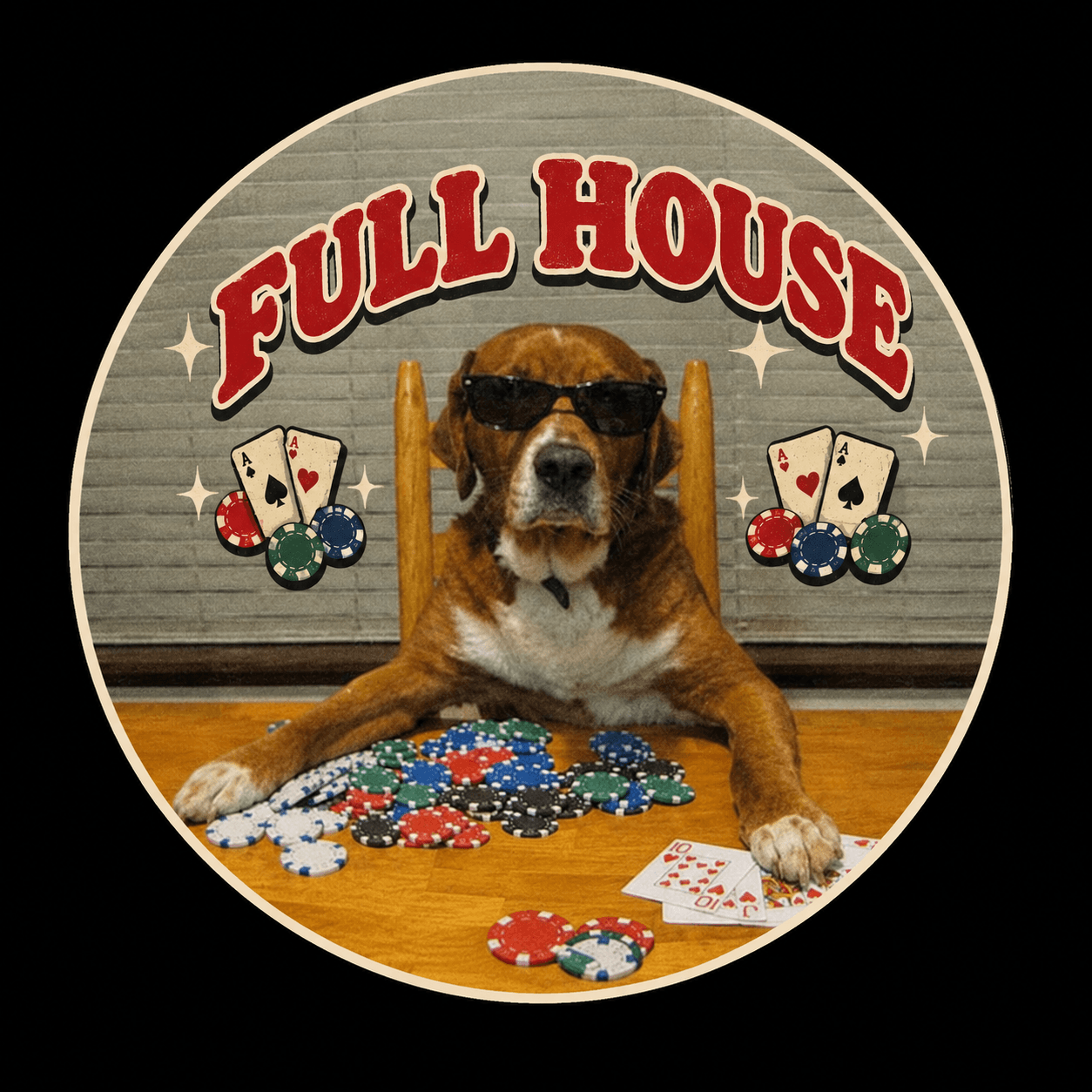 Full House logo