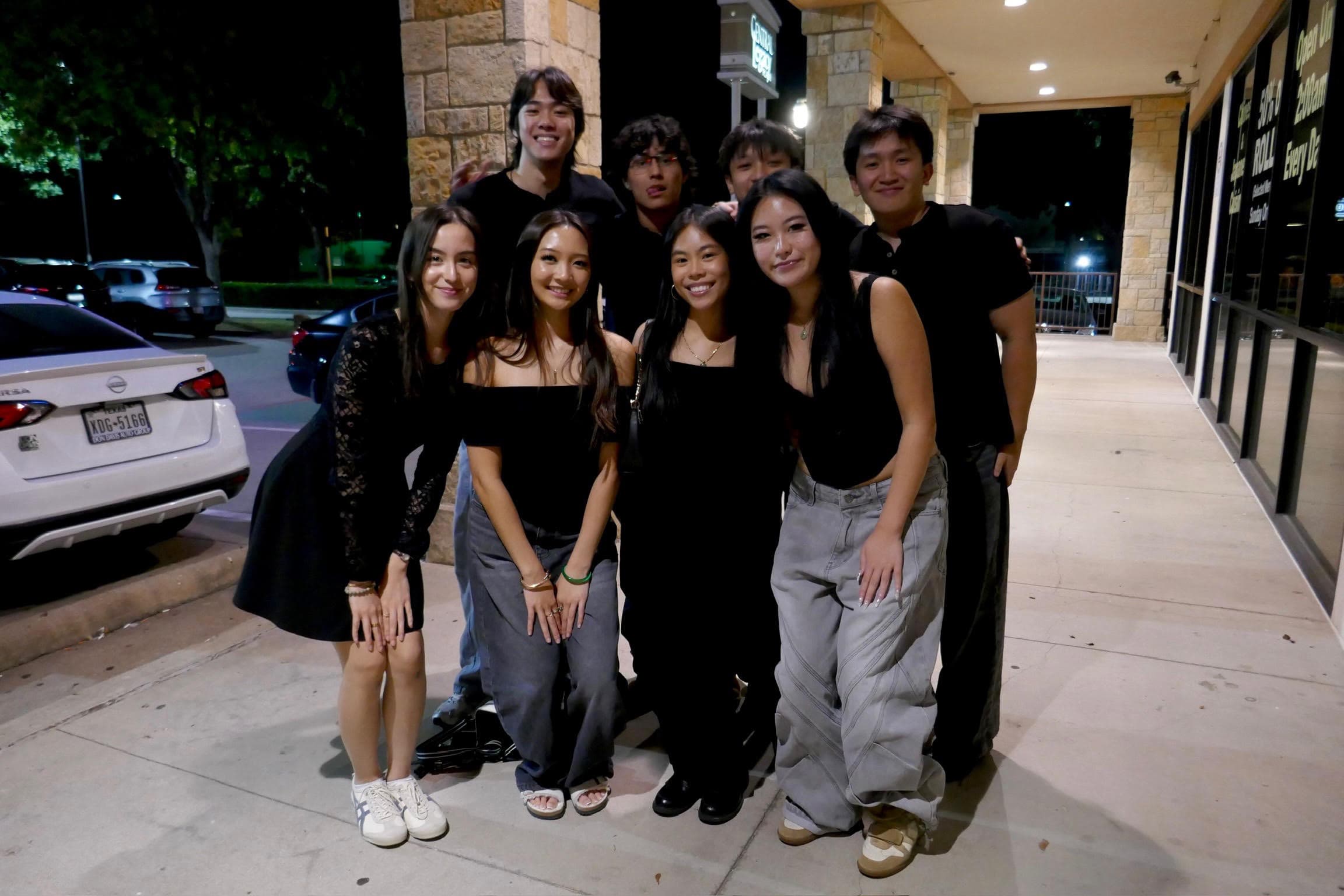 Totaros group photo