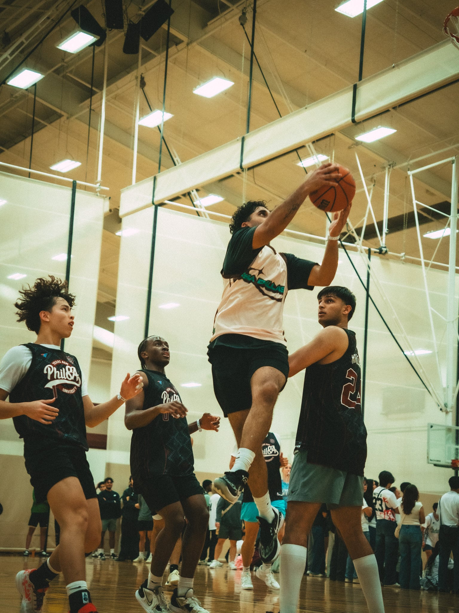 Men's Basketball