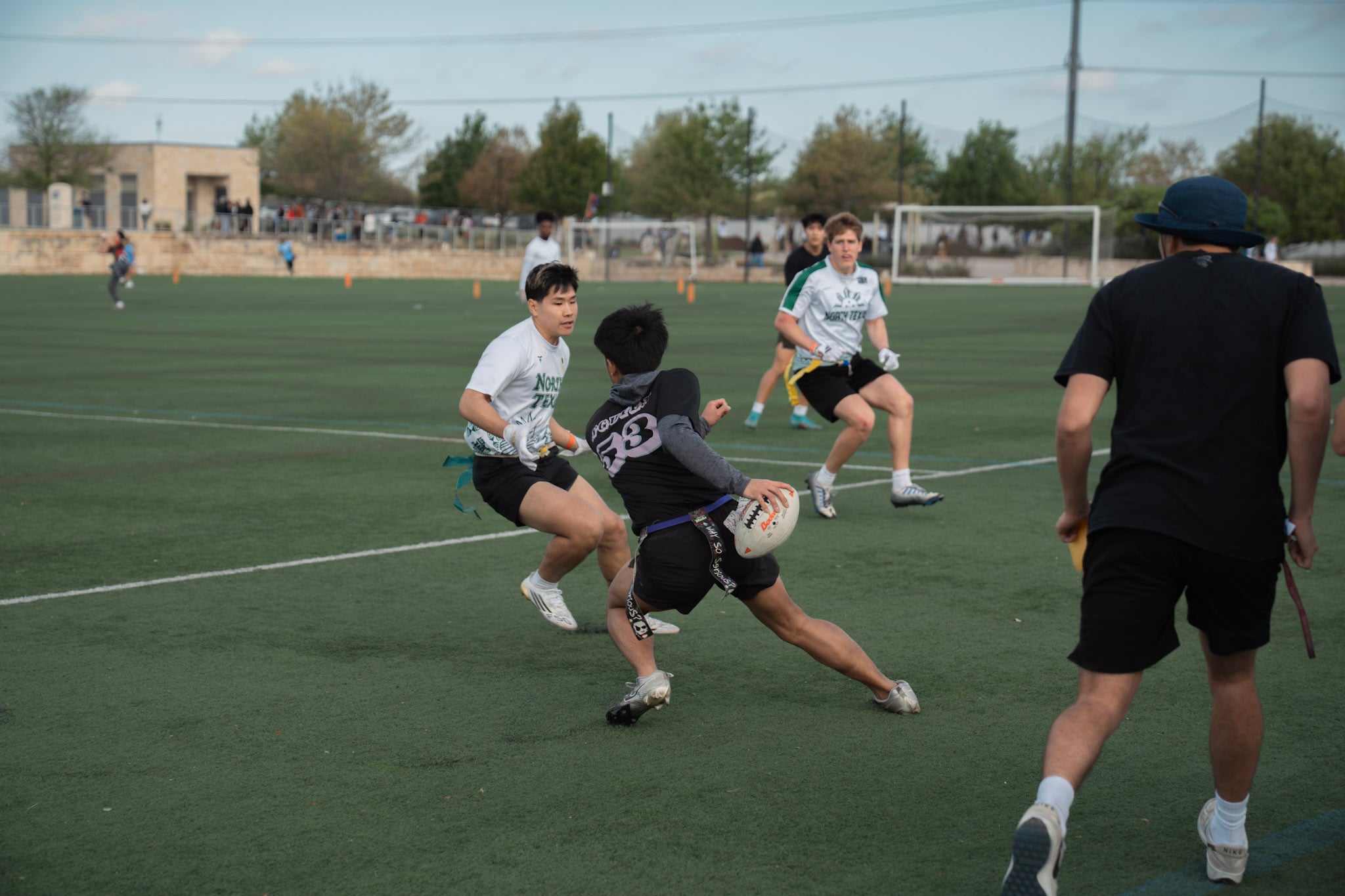Men's Flag Football