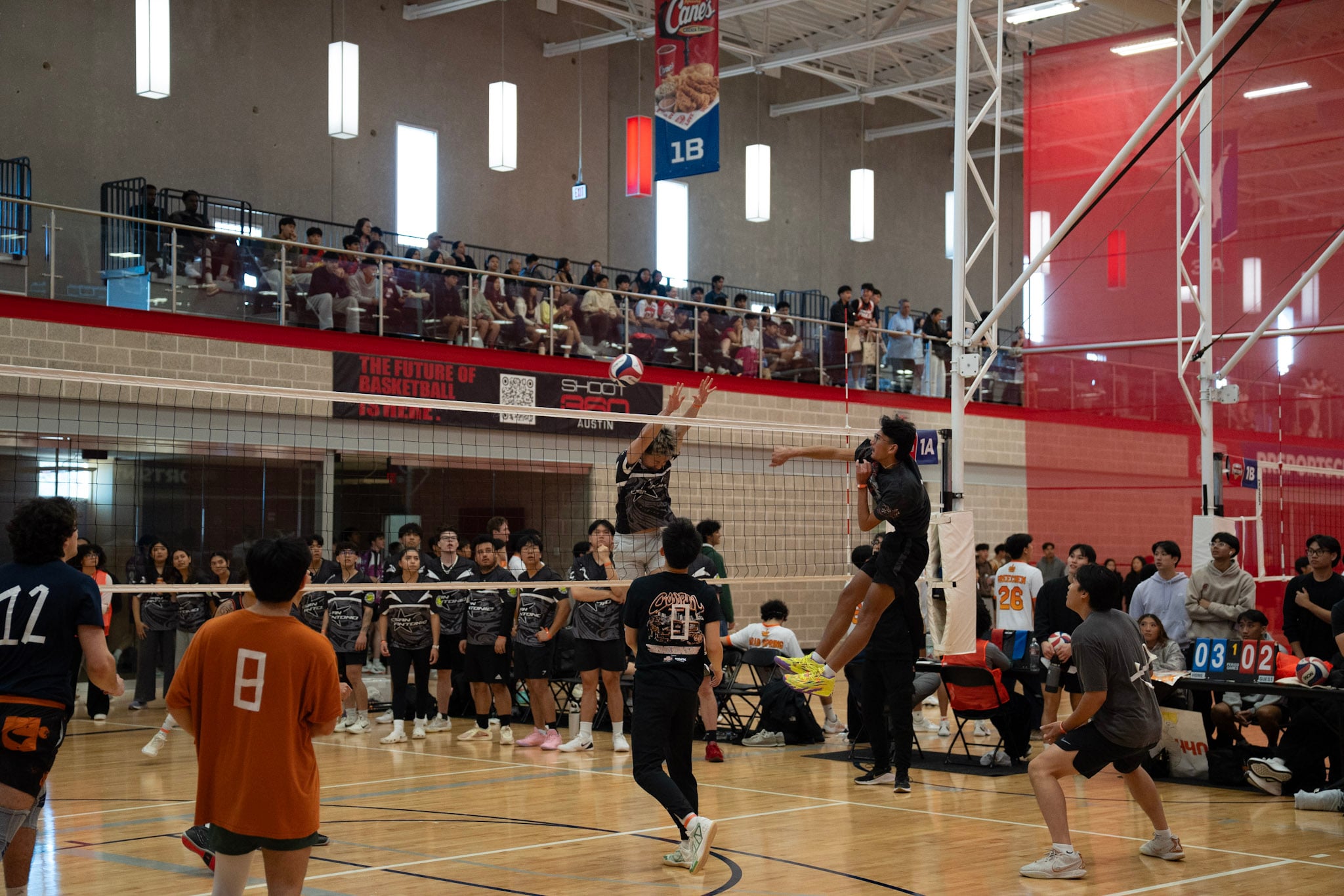 Men's Volleyball