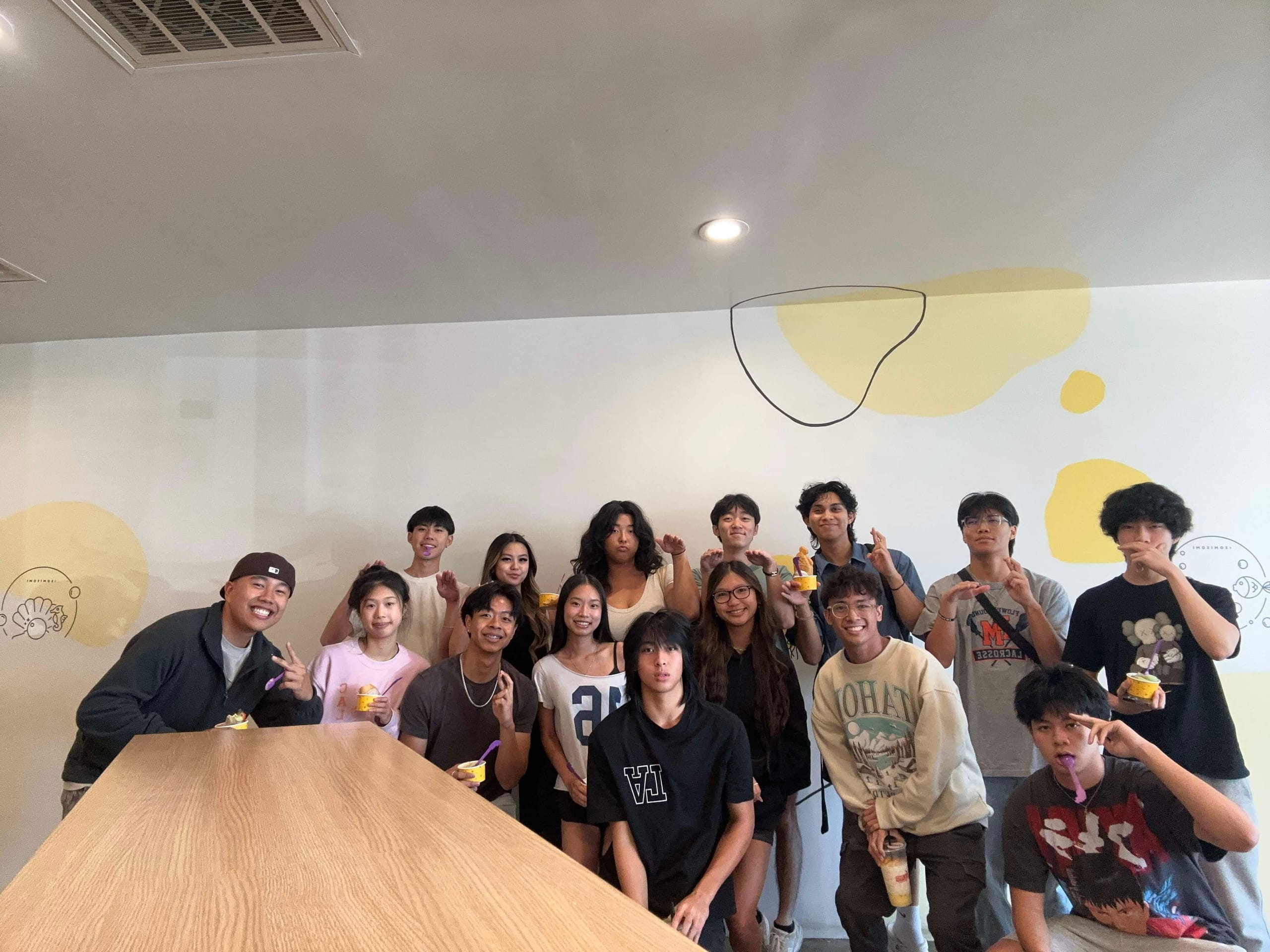 UTD FSA pamilya
